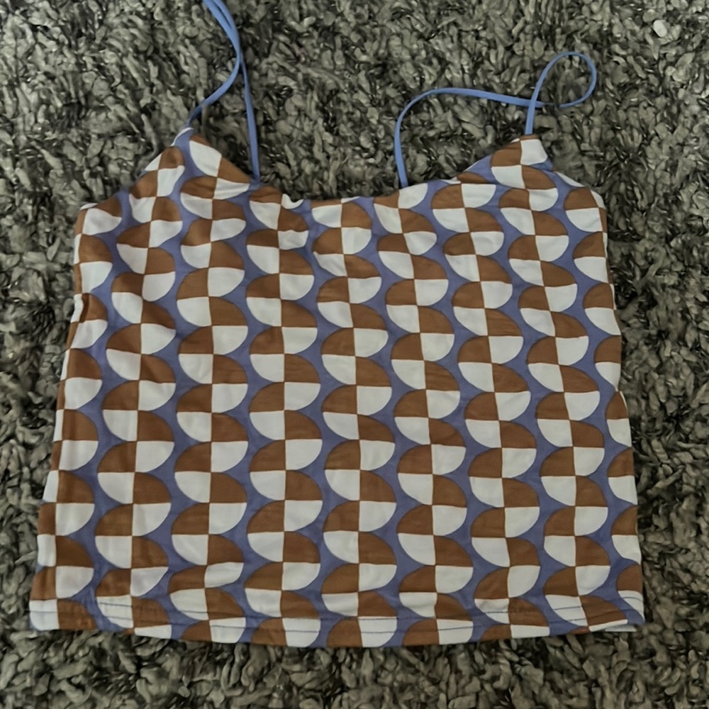 Pacsun Crop Top